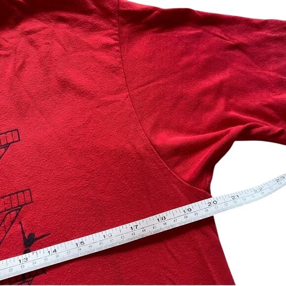 West Side Story Vintage 80s T-Shirt, Size Large, Excellent Condition - Picture 4 of 5